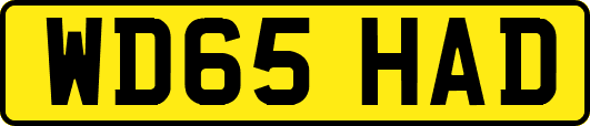 WD65HAD