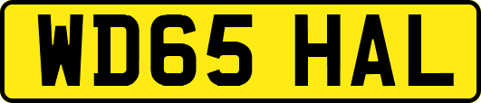 WD65HAL