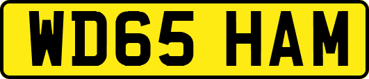 WD65HAM