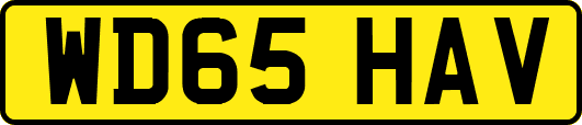 WD65HAV
