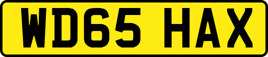 WD65HAX