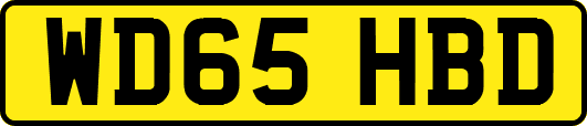 WD65HBD
