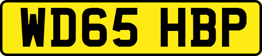 WD65HBP