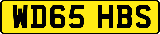 WD65HBS