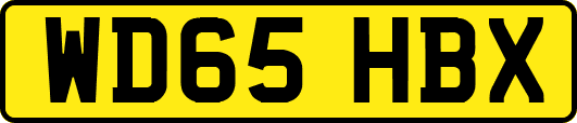 WD65HBX