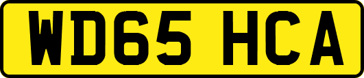 WD65HCA