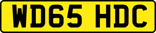 WD65HDC