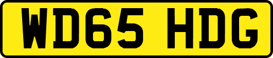 WD65HDG