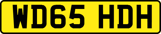 WD65HDH