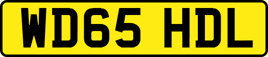 WD65HDL