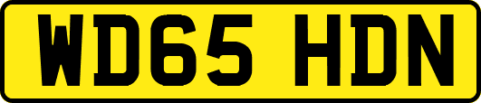WD65HDN