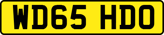 WD65HDO