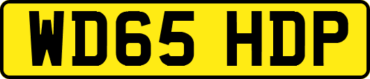 WD65HDP