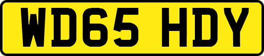 WD65HDY