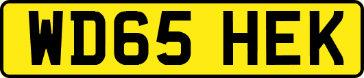 WD65HEK