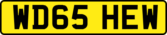 WD65HEW