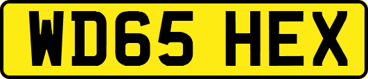 WD65HEX