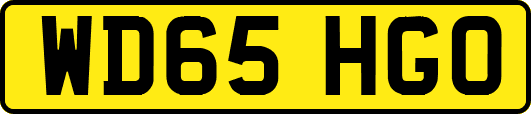 WD65HGO