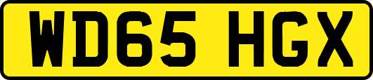 WD65HGX