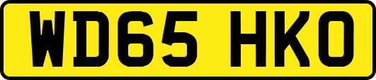 WD65HKO