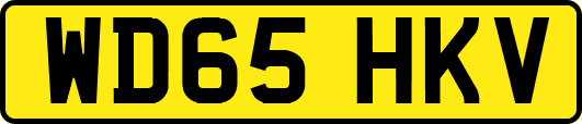 WD65HKV