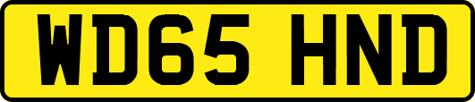 WD65HND
