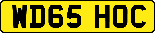 WD65HOC
