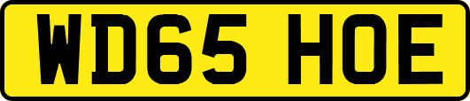WD65HOE