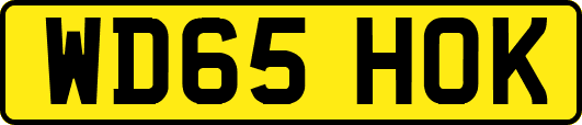 WD65HOK