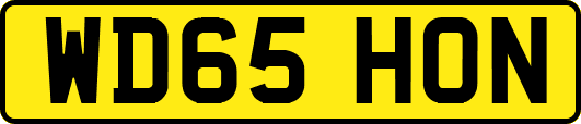 WD65HON