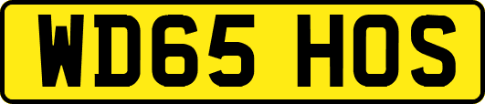 WD65HOS