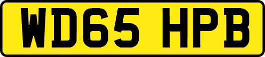 WD65HPB