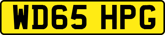 WD65HPG