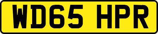 WD65HPR