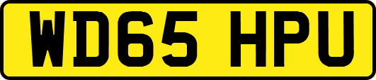 WD65HPU
