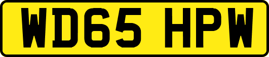 WD65HPW