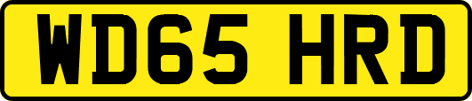 WD65HRD