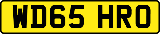 WD65HRO