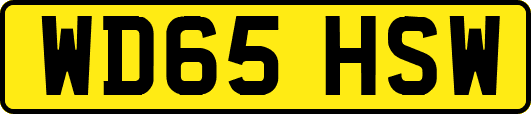 WD65HSW