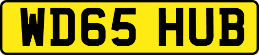 WD65HUB