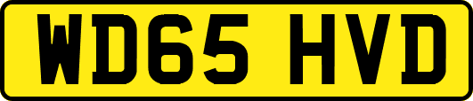 WD65HVD
