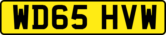 WD65HVW