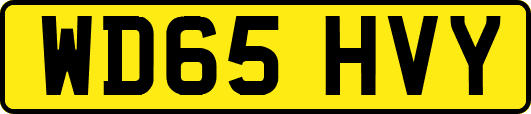WD65HVY