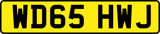WD65HWJ