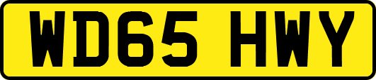 WD65HWY