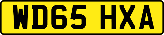 WD65HXA