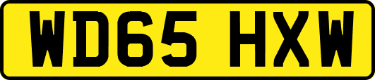 WD65HXW
