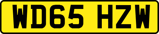 WD65HZW