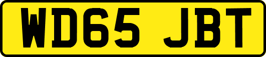 WD65JBT