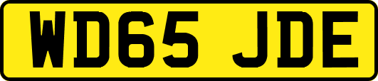 WD65JDE
